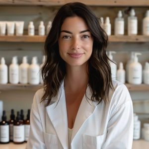 Dr. Ava Mitchell