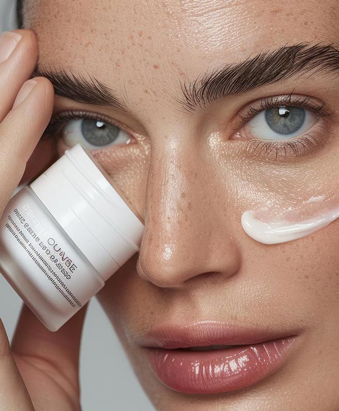 GlowGuard Sunscreen