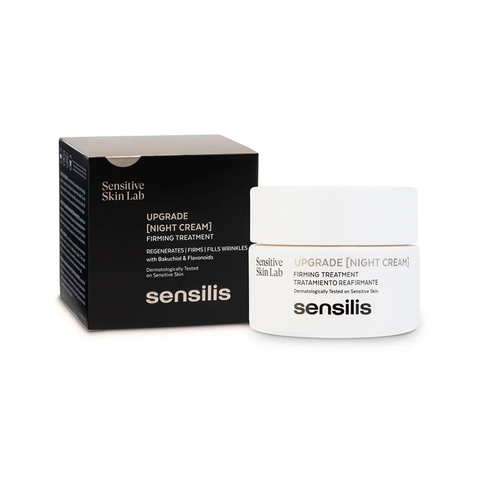 SENSILIS UPGRADE CREMA NOCHE