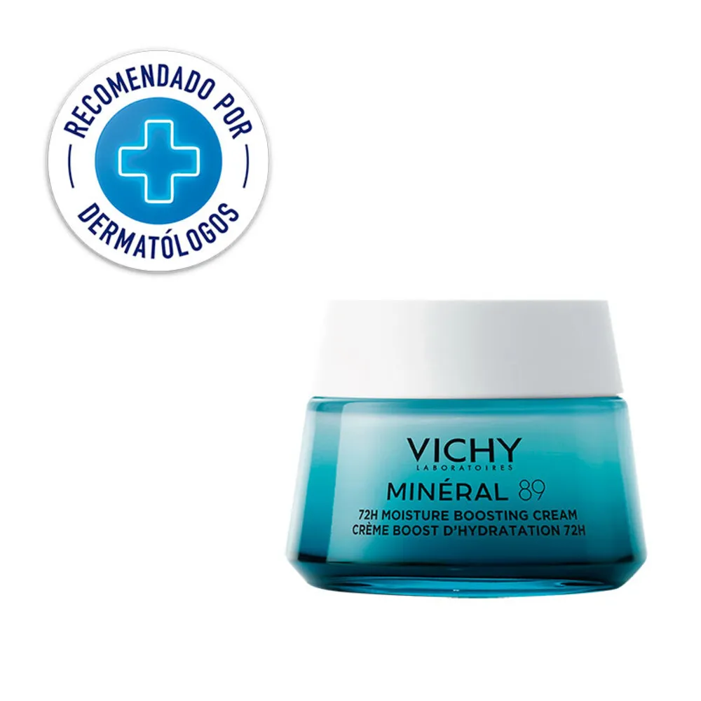 Vichy Mineral 89 – Crema 50Ml