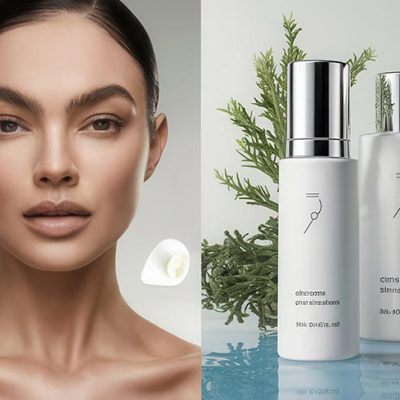 Morning Routine for Clear Skin
